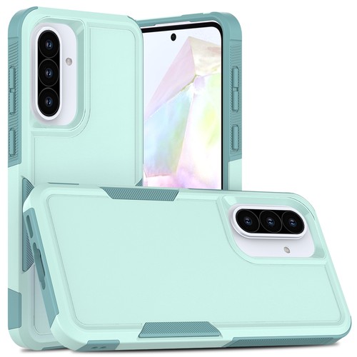 Funda rígida trasera doble capa para Samsung Galaxy A36 5G, Defender de lujo - Imagen 11 de 23