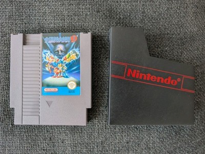 NES - Mega Man 3 für Nintendo NES