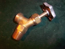 NEW HAUCK  1/2" Valve New Old Stock~ Aisle V