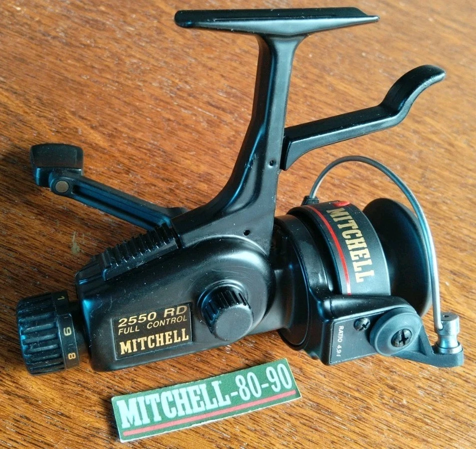 Moulinet MITCHELL 2550 RD Full Control (R207) - Immagine 2 di 3