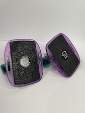 Ascot Drifting Skates Cupid Purple Top Tier - Polycarbonate Top  Suspension