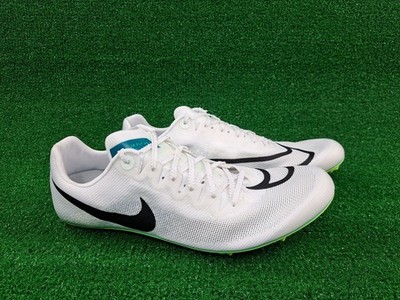 Nike Zoom Ja Fly 4 White Bright Spruce Track Spikes DR2741  display picture 3