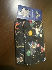 Vera Bradley Harry Potter friends At Hogwarts Floral Wallet New