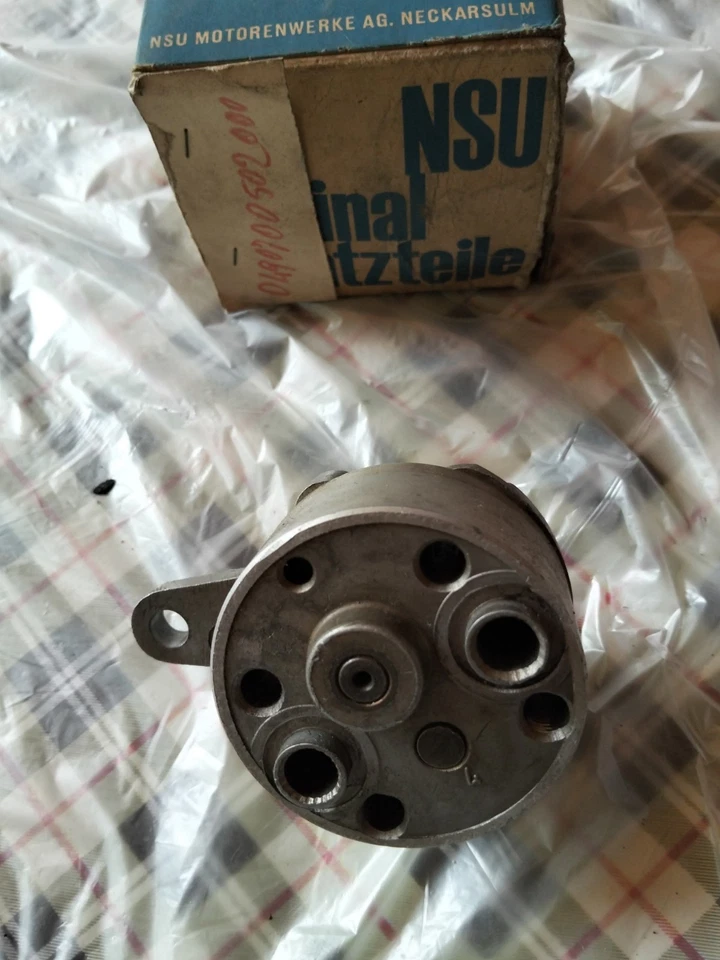 POMPA OLIO MOTORE PRINZ NSU - Imagen 2 de 3