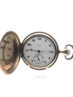 Antique 1921 Elgin 7j 12s Model 2 Grade 301 20y Gold Filled Pocket Watch