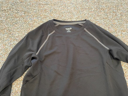 Old Navy Boys Black Activewear Top Size 8 - Picture 3 of 3