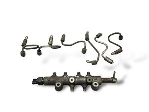 Mazda 6 2008 Kraftstoffverteiler Einspritzleiste Verteilerrohr Diesel MDV16357