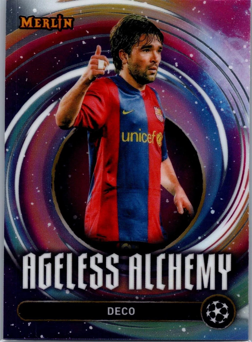 2024-25 Topps Merlin Uefa Club Competitions - Deco #AA-1 for sale