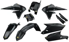 Cycra 1CYC-9316-12 Powerflow Body Kit - Black