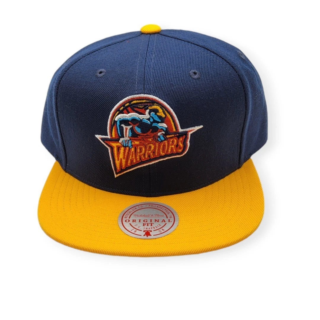 Mitchell & Ness Golden State Warriors NBA Fan Cap, Hats for sale