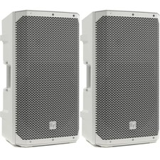 Electro-Voice ELX200-12 12-inch Passive Speaker Pair - White