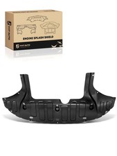 Front Lower Side Engine Splash Shield for Hyundai Accent 2020-2022