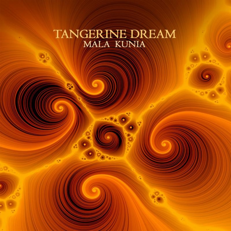 Tangerine Dream Mala Kunia Double LP Vinyl NEW