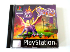 Spyro the Dragon PlayStation Completo inc Uscite Invernali '98 Videogioco Demo