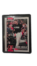2026 Topps Series 1 - Samuel Basallo #104 (RC)