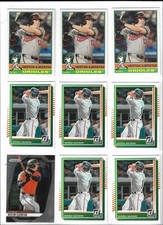 HESTON KJERSTAD - 2024 TOPPS HERITAGE 