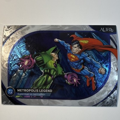 Kakawow AURA DC Metropolis Legend Superman vs Lex Luthor ADC-MLB-07 2025