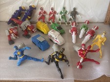 mcdonalds happy meal toys power rangers Mix Lot