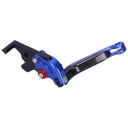 ˜Pair Of Folding Extendable Brake Clutch Levers Fit For XMAX 250 300 400 - Picture 12 of 24