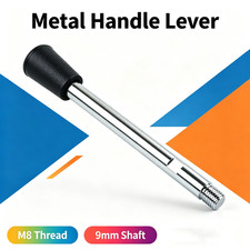 Handle Screw Rod Machine Tool Handwheel Opera...
