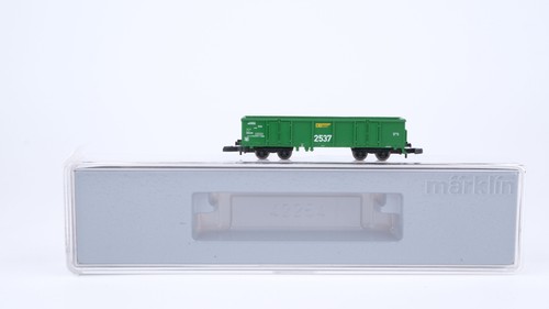 Märklin Z 80728 Güterwagen Eaos 106 der DE | Zustand: Gebraucht