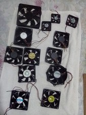  13 Cooling Fan 12v