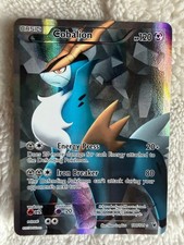Cobalion 100/101 Noble Victories Full Art Holo LP Pokémon Card on eBay