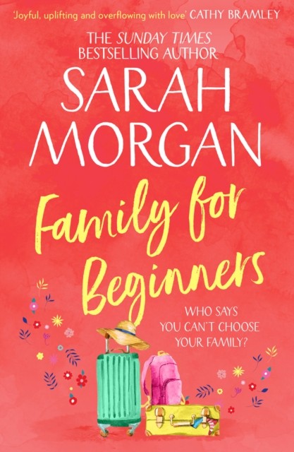 Family For Beginners by Sarah Morgan (Paperback Book)