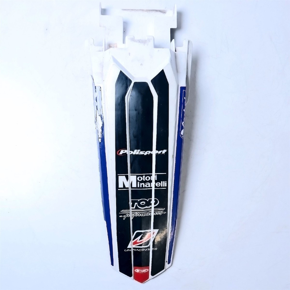 2015 Rieju MRT 50 Rear Mudguard UK