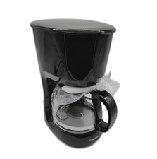 Bestron Kaffeemaschine Warmhalteplatte gemahlenen Filterkaffee Kratzer un