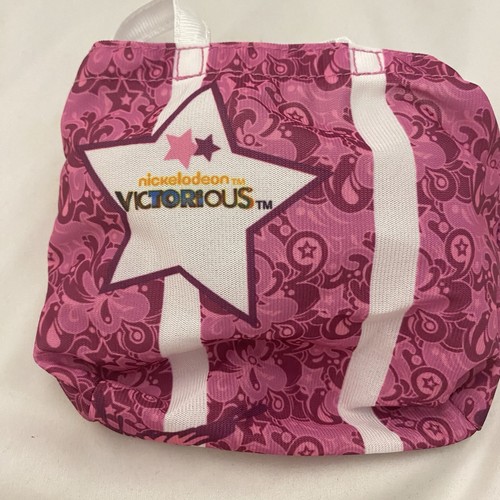 Nickelodeon Victorious Happy Meal Toy #6 Bag Victoria Justice 2012 McDonald’s - Picture 8 of 11