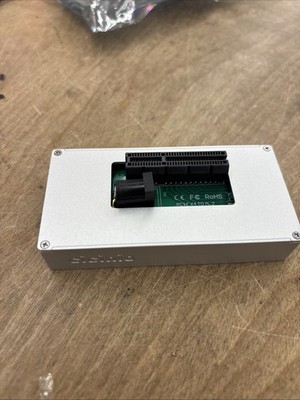 USB4 Thunderbolt to PCIe Adapter ASM2464PD 40Gbps Gen4 x4 eGPU Expansion Card