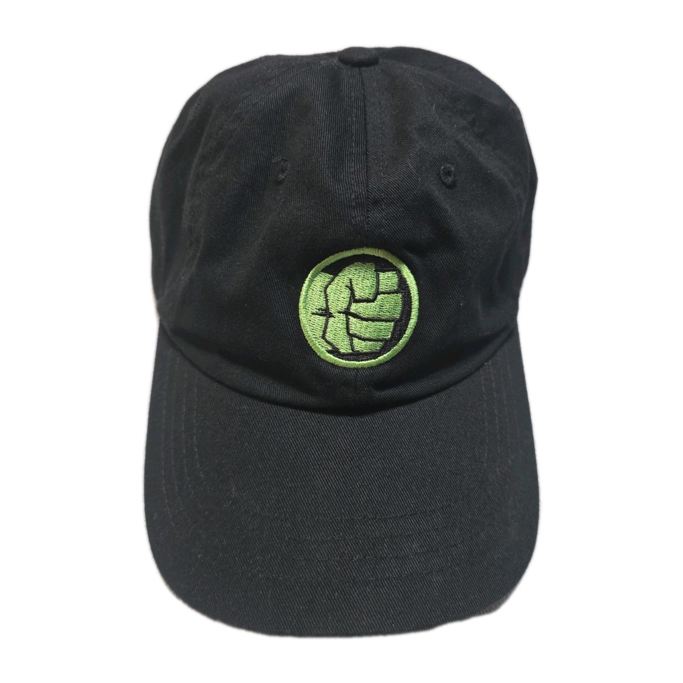 The Classics Yupoong Hulk Strapback Hat Marvel Comics Avengers Baseball Cap