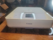 Canon PIXMA MG7720 Wireless All-In-One Printer – Ink Included – Tested