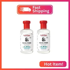 THAYERS Alcohol-Free, Hydrating, Unscented Witch Hazel Facial Toner with Aloe Ve