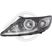 Hauptscheinwerfer Links Mit Tagfahrlicht (Led) Stellmotor LWR FüR KIA Sportage