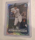 2026 Bowman Chrome Mojo Aaron Judge #1