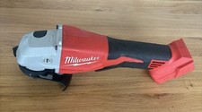 Milwaukee M18 BLSAG115XPD-0 18v Brushless 115mm Angle Grinder Body Only