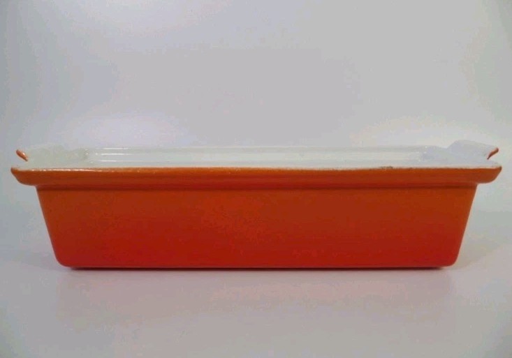 Le Creuset Terrine En Fonte Vintage Couleur Lilas