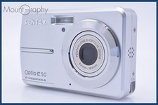 【EXC+++】 PENTAX Optio E50 3x AA battery powered FromJapan #sw78