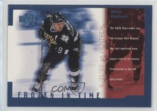 1998-99 Upper Deck Frozen in Time Mike Modano #FT13 HOF 9v2