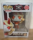 Funko Pop! Animation: Hazbin Hotel – Charlie Demon Form #2239 CHASE w/ PROTECTOR