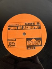 DENNIS COFFEY - SCORPIO / SON OF SCORPIO ALPHA OMEGA 12" Funk/Soul Breaks NM DENNIS COFFEY - SCORPIO / SON OF SCORPIO ALPHA OMEGA 12" Funk/Soul Breaks NM