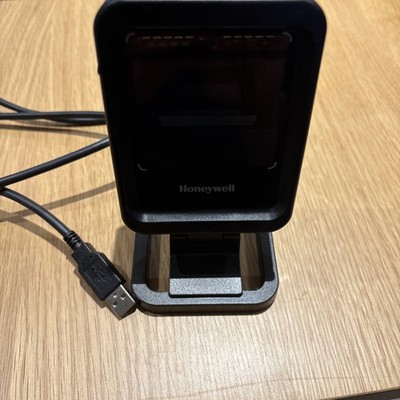 Honeywell Genesis XP 7680GSR-2USB-1-C 2D Hands-Free Barcode Scanner w/ USB Cable