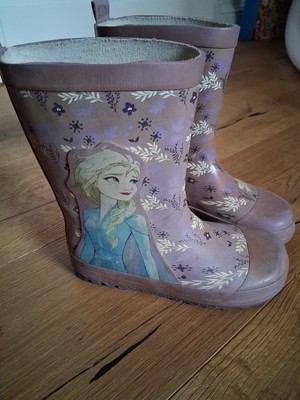 Frozen II Gummistiefel Gr.29