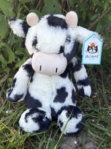 Jellycat Bashful Cow | eBay