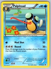 Palpitoad Uncommon Legendary Treasures 41/113 MP on eBay