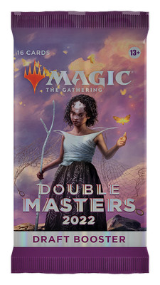 Double Masters 2022 Draft-Booster englisch - MtG Magic the Gathering
