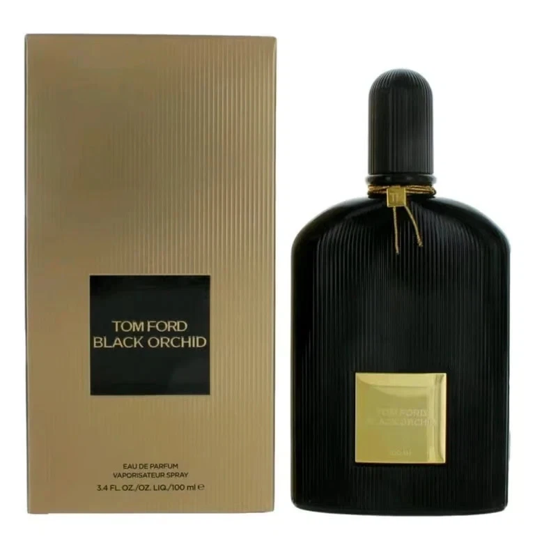 Tom Ford Black Orchid 3,4 oz/100 ml eau de parfum para mujer Foto 2 de 2