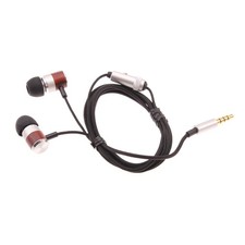 For TCL K33/K32 5G - Wired Earphones Hi-Fi Sound Headphones Handsfree Mic